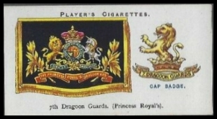 10 7th Dragoon Guards